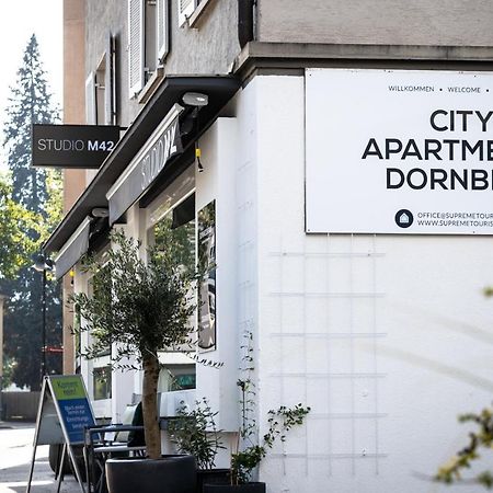 City Apartment Dornbirn, Hongkong 1 Extérieur photo