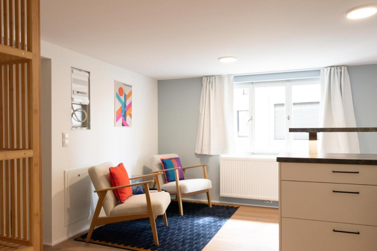 City Apartment Dornbirn, Hongkong 1 Extérieur photo
