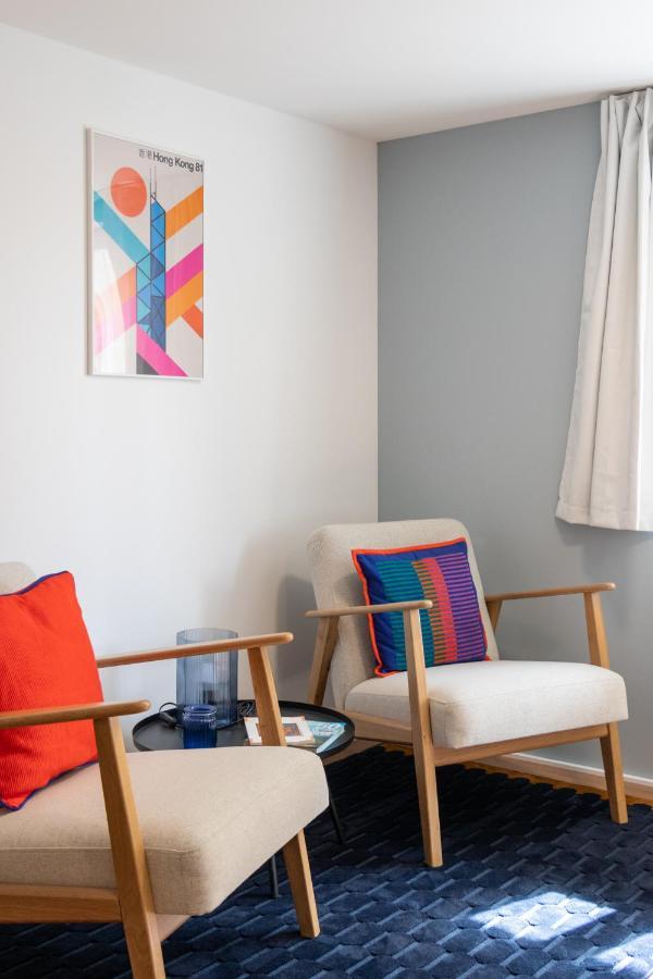 City Apartment Dornbirn, Hongkong 1 Extérieur photo